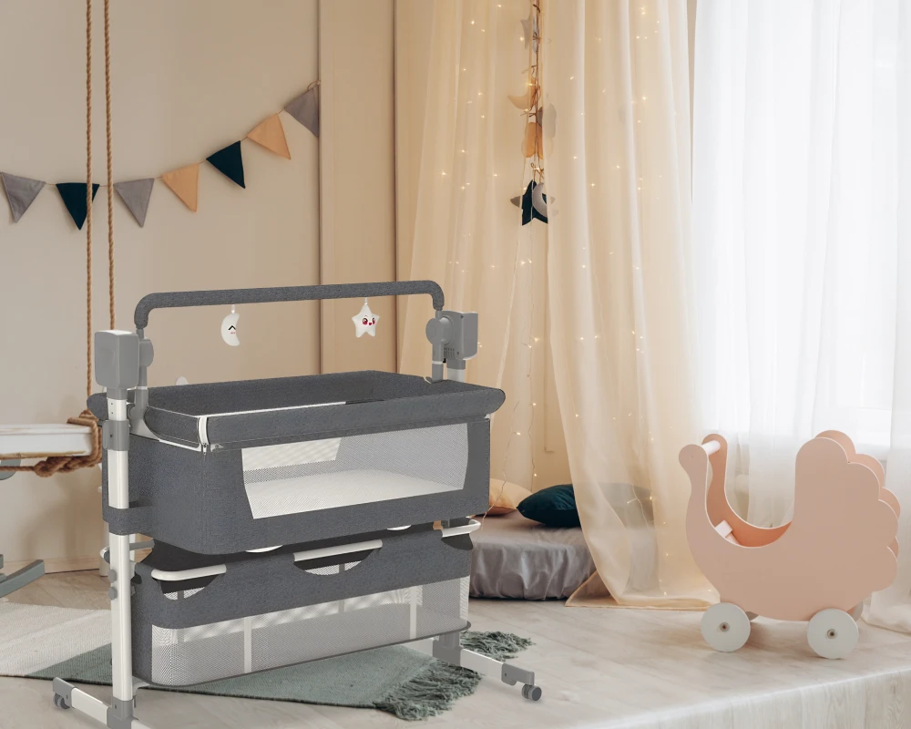 portable infant rocker