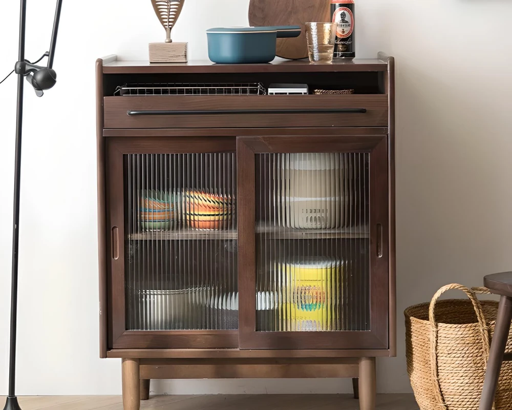 low sideboard cabinet