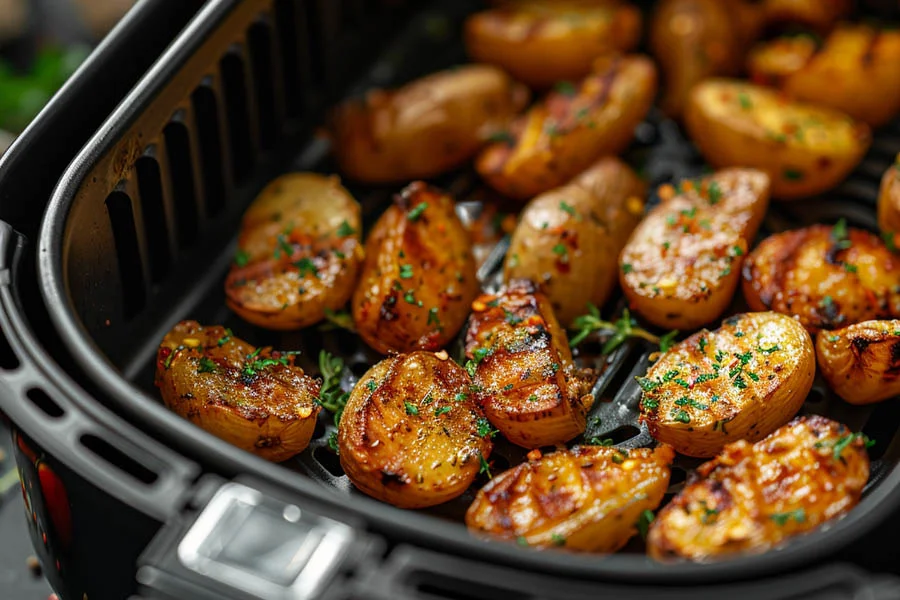 basic air fryer
