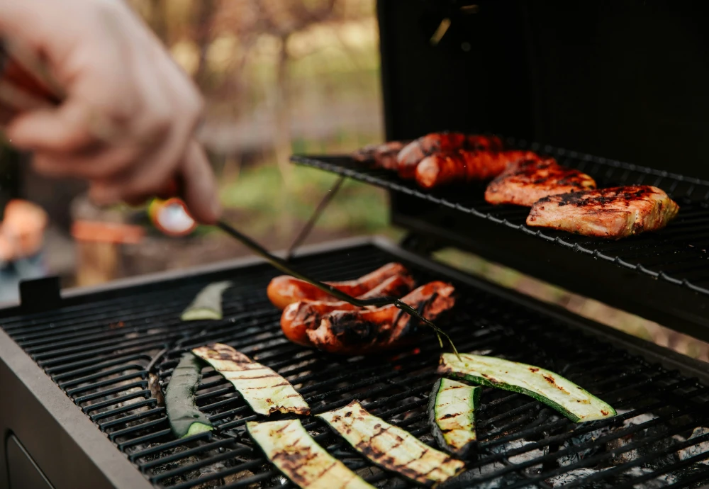 barbecue grill accessories