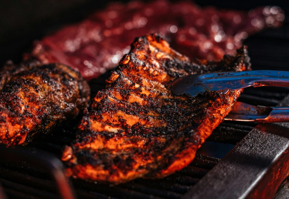 outdoor barbecue grill ideas