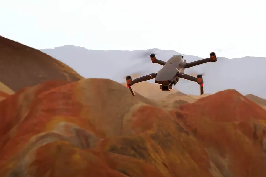 drones with good cameras