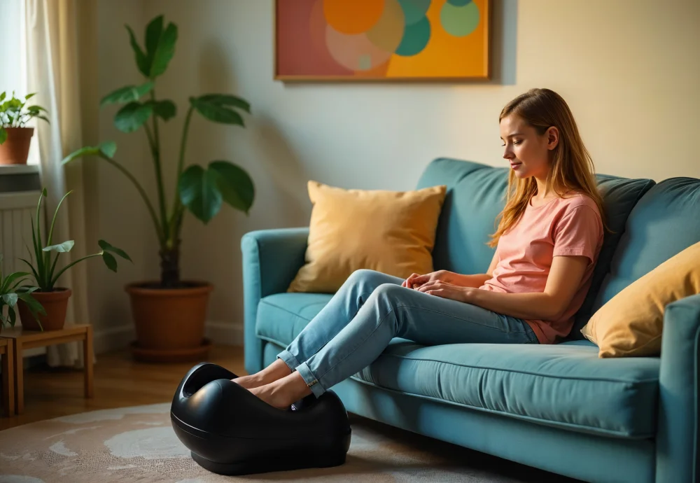 massage machine for legs