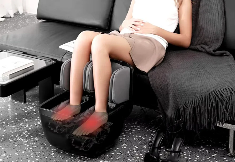 lymphatic drainage massage for legs