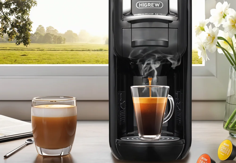 best capsule coffee maker