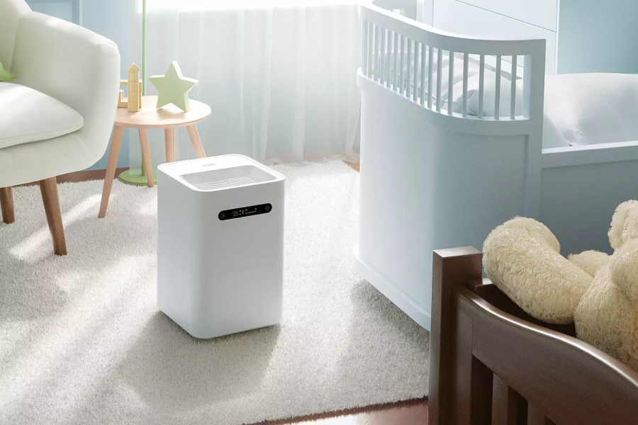 what water to use in humidifier