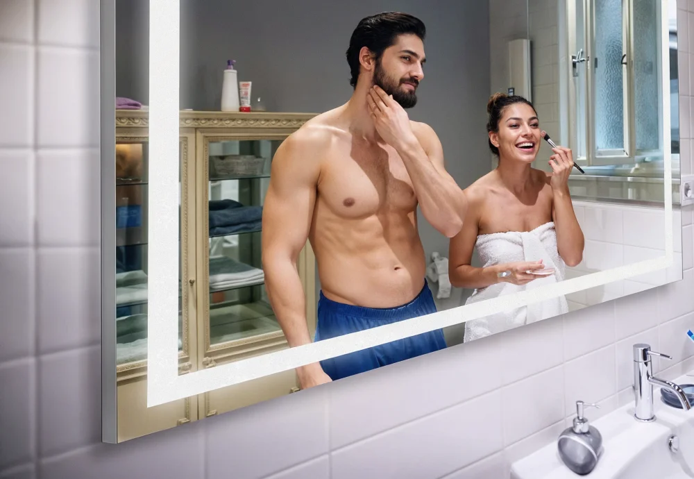 bathroom vanity mirror