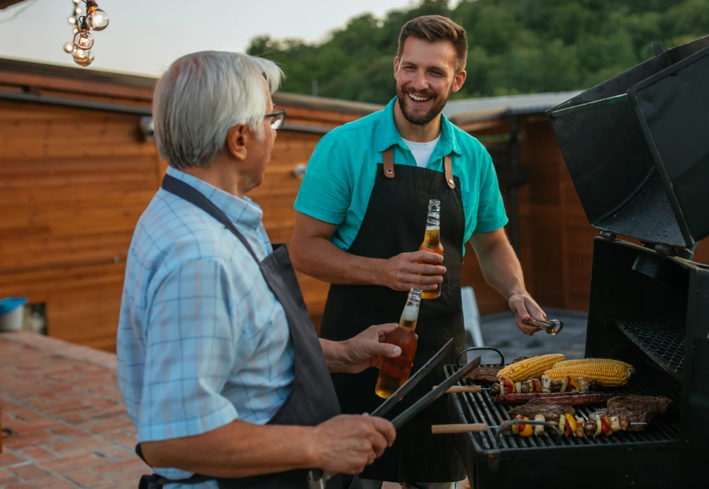 how to clean a barbecue grill