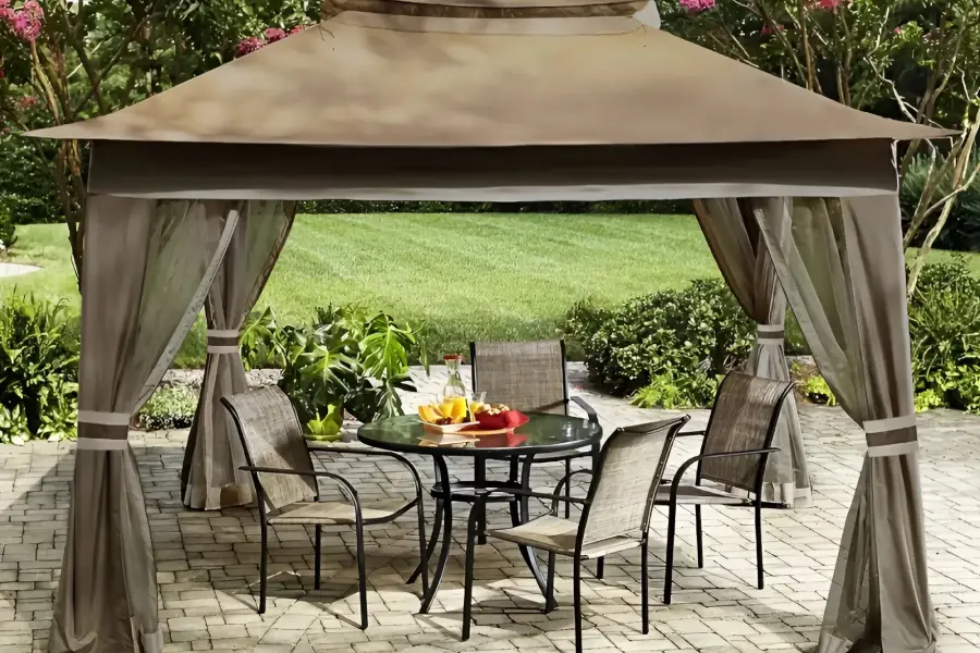 how to put up a pop up gazebo